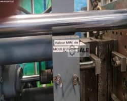 Maschine: BATTENFELD BA 600 CDC Kunststoffspritzgiessmaschinen